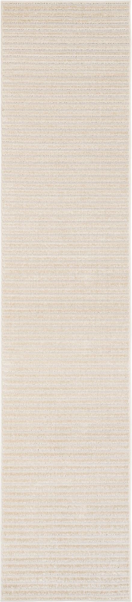 2' 7 x 12' Easy-Clean Sabrina Soto Indoor / Outdoor Runner Rug