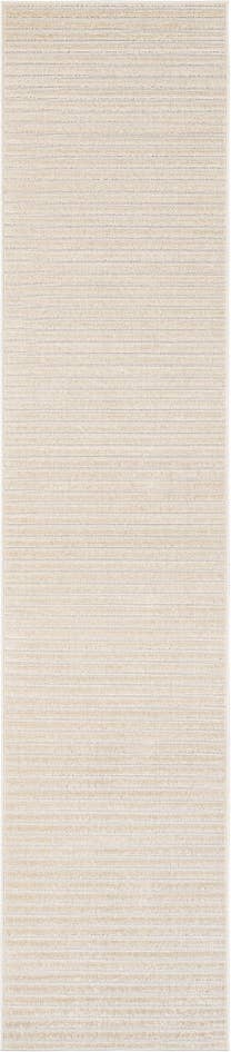 Detail image of 2' 7 x 12' Easy-Clean Sabrina Soto Indoor / Outdoor Runner Rug