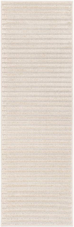 Detail image of 2' x 6' Easy-Clean Sabrina Soto Indoor / Outdoor Runner Rug