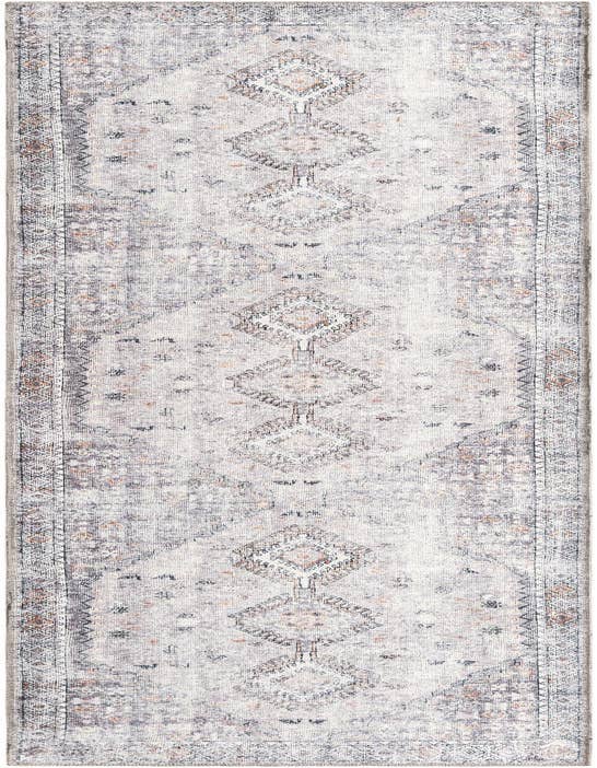 Detail image of 2' 7 x 10' Yara Runner Rug