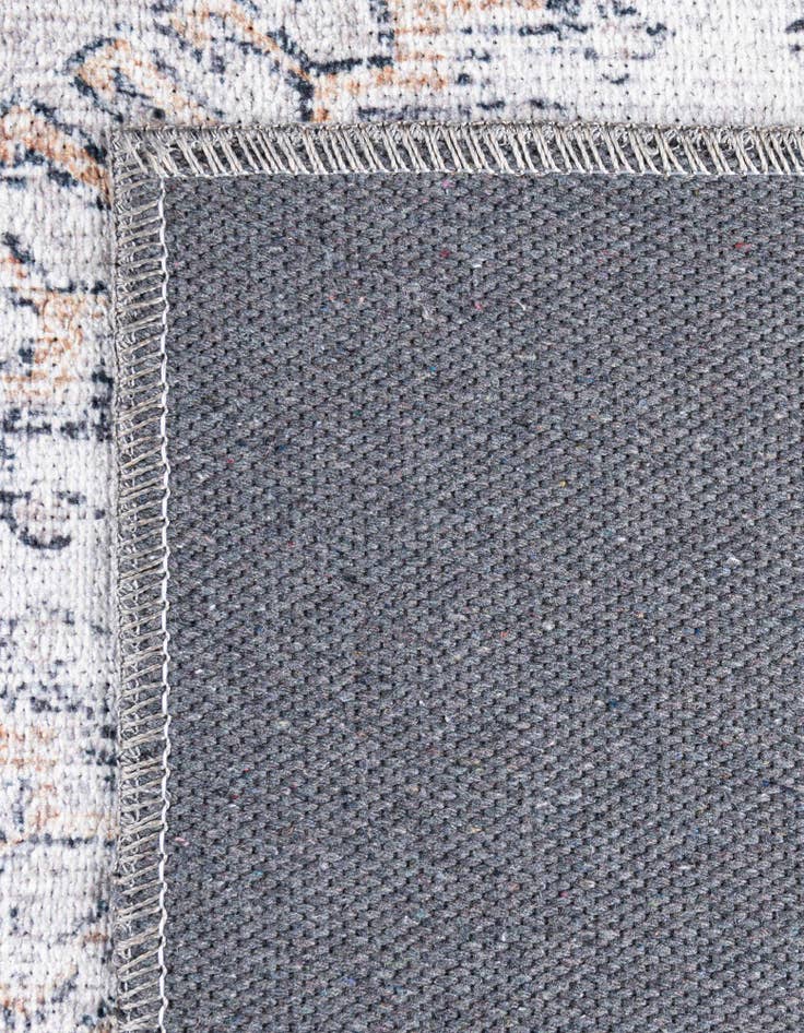 Detail image of 2' x 8' Washable Yara Runner Rug