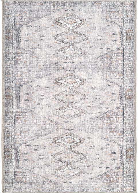 2' x 8' Washable Yara Runner Rug