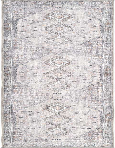 2' x 8' Washable Yara Runner Rug