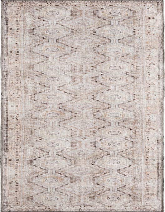 Detail image of 2' 7 x 10' Yara Runner Rug