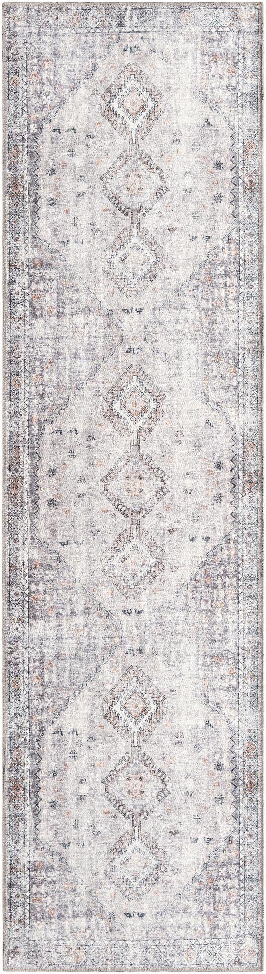 2' 7 x 10' Yara Runner Rug