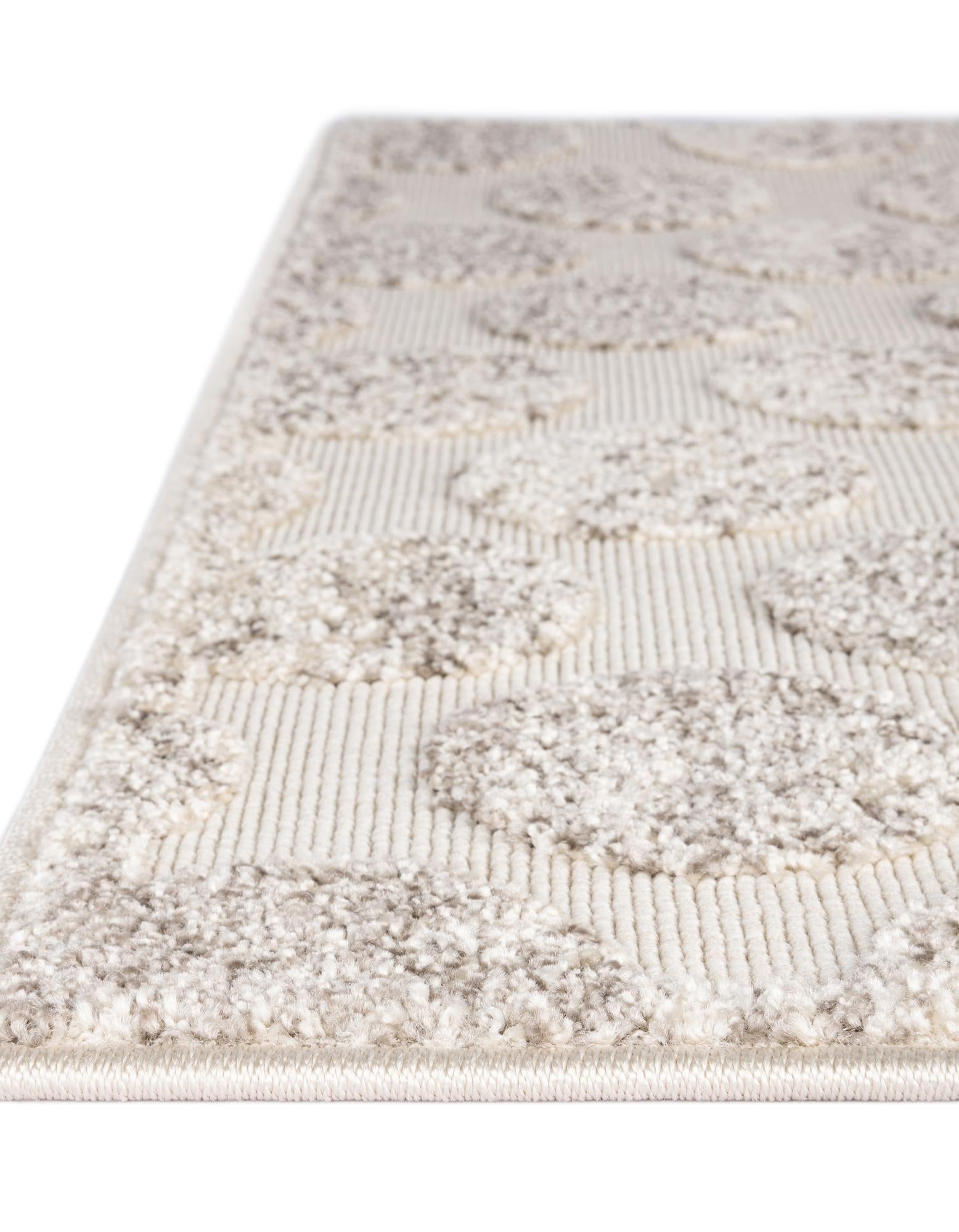 10' x 10' Easy-Clean Sabrina Soto Indoor / Outdoor Square Rug