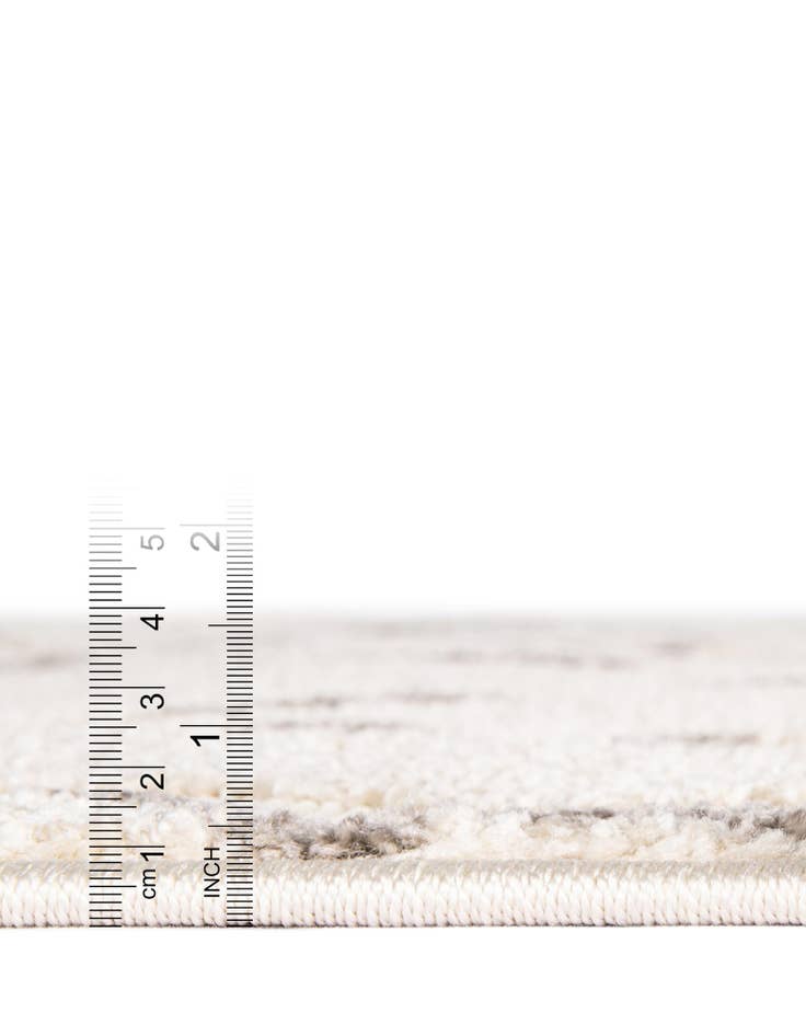 Detail image of 10' x 10' Easy-Clean Sabrina Soto Indoor / Outdoor Square Rug