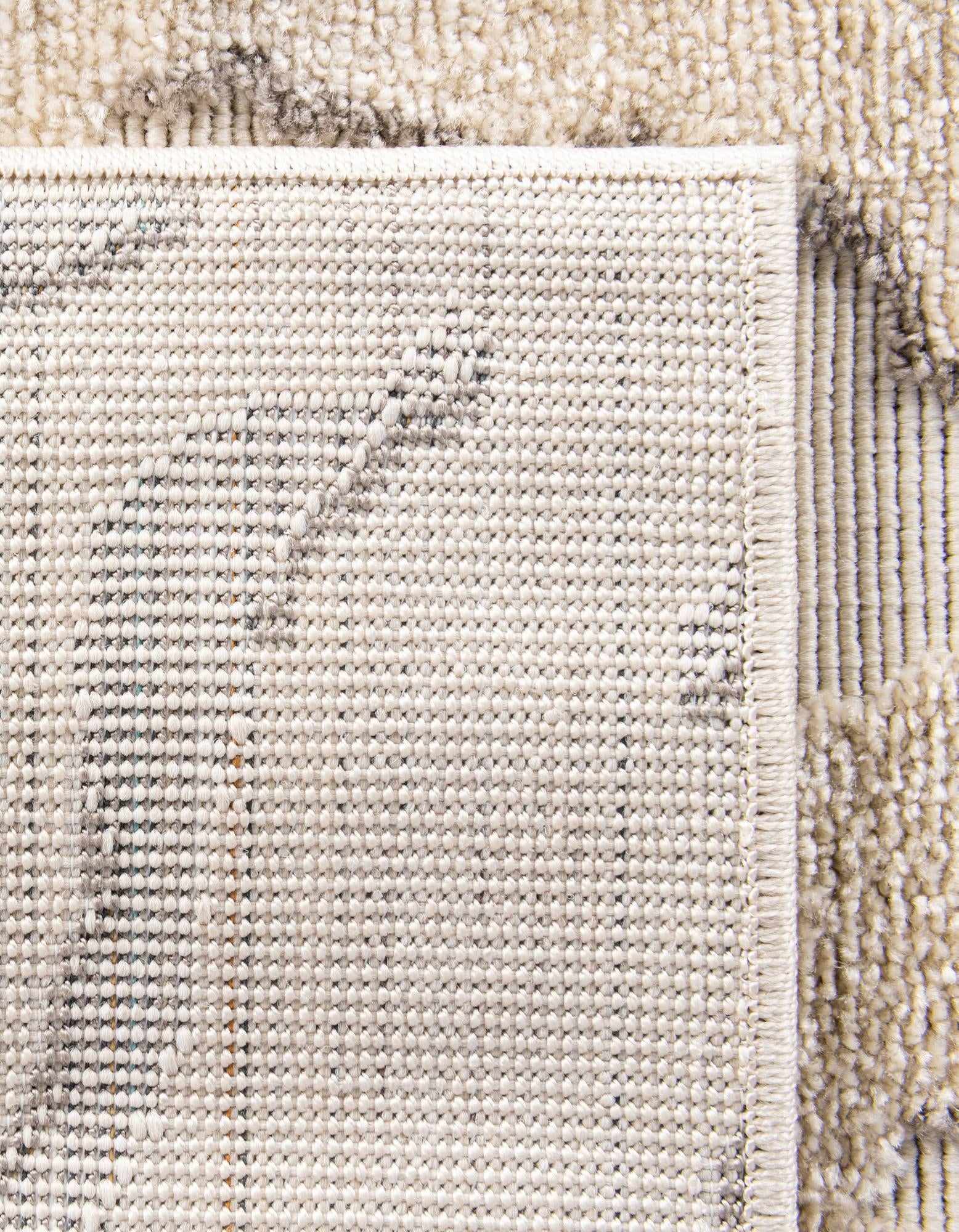 10' x 10' Easy-Clean Sabrina Soto Indoor / Outdoor Square Rug