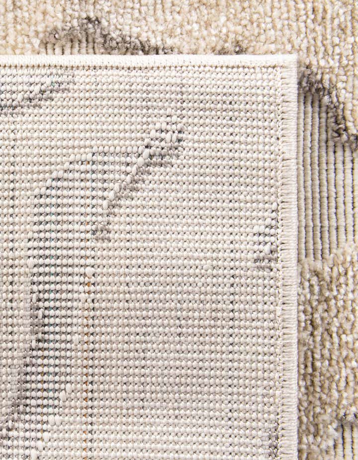 10' x 10' Easy-Clean Sabrina Soto Indoor / Outdoor Square Rug