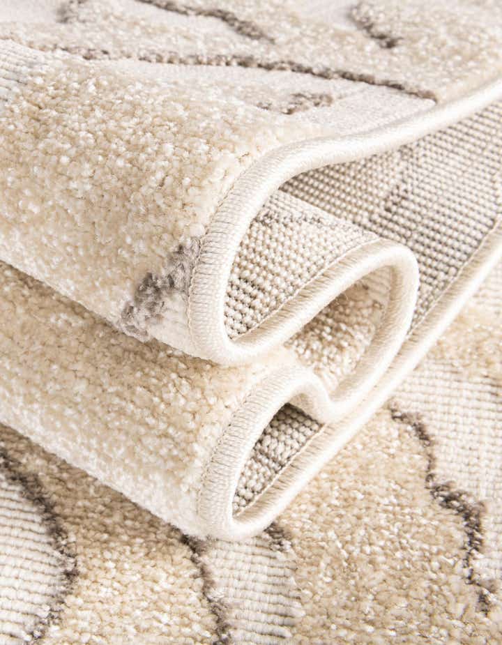 10' x 10' Easy-Clean Sabrina Soto Indoor / Outdoor Square Rug