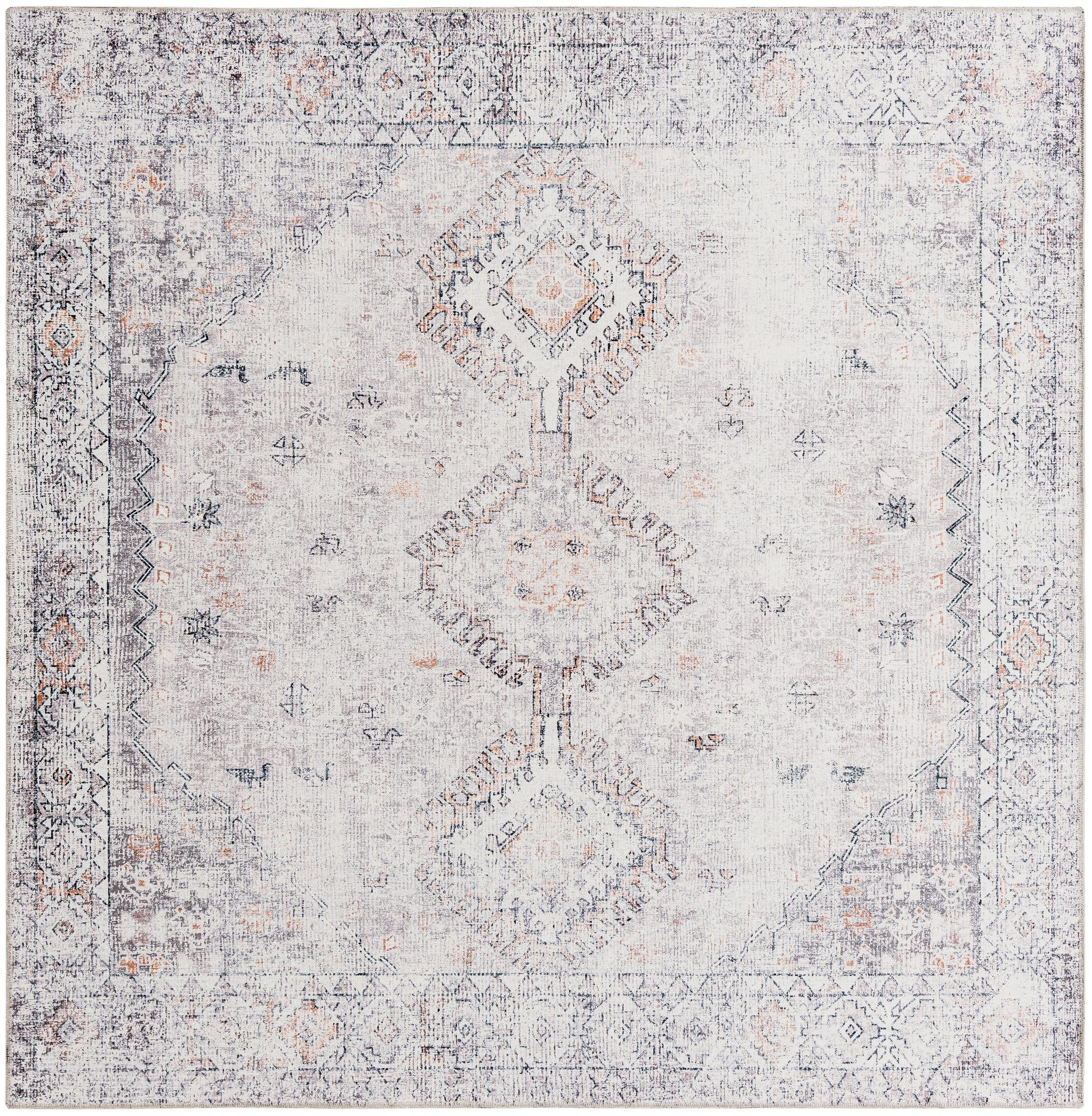 Rug Ivory and Beige Swatch link