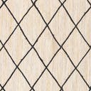 Rug Ivory and Black Swatch link