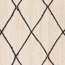 Rug Ivory and Black Swatch link