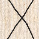 Rug Ivory and Black Swatch link