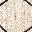 Rug Ivory and Black Swatch link
