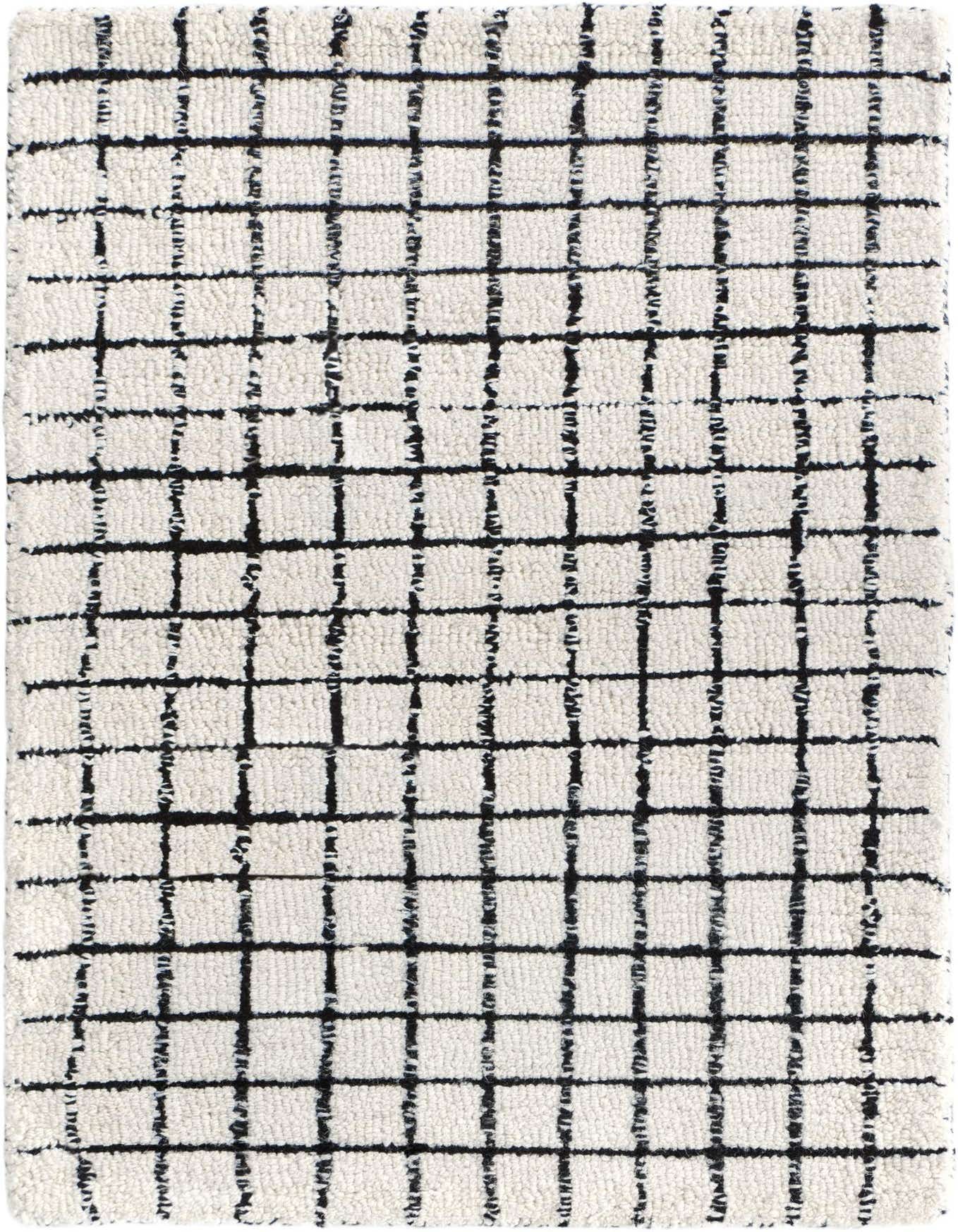 2' x 3' 1 Heritage Line Wool Rug