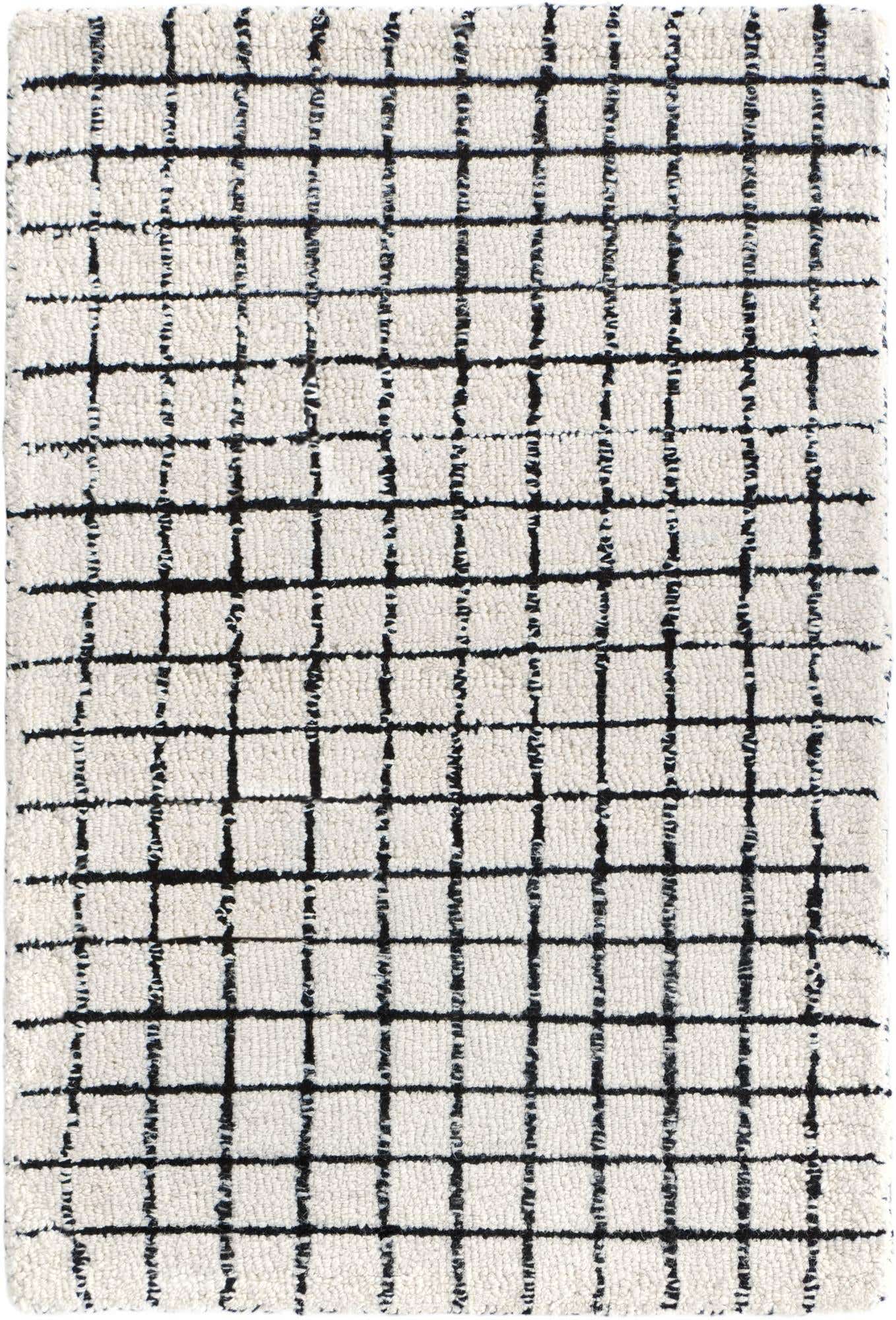 2' x 3' 1 Heritage Line Wool Rug