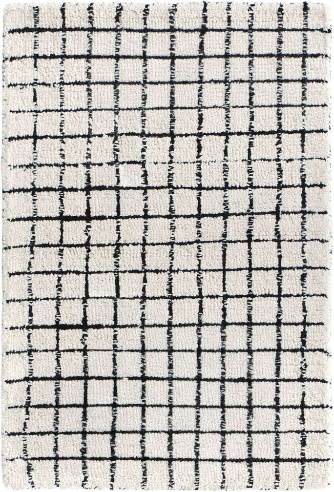 2' x 3' 1 Heritage Line Wool Rug