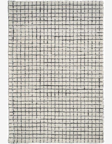 4' 1 x 6' 1 Heritage Line Wool Rug