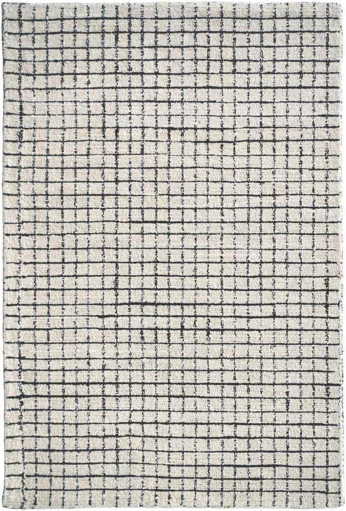 4' 1 x 6' 1 Heritage Line Wool Rug