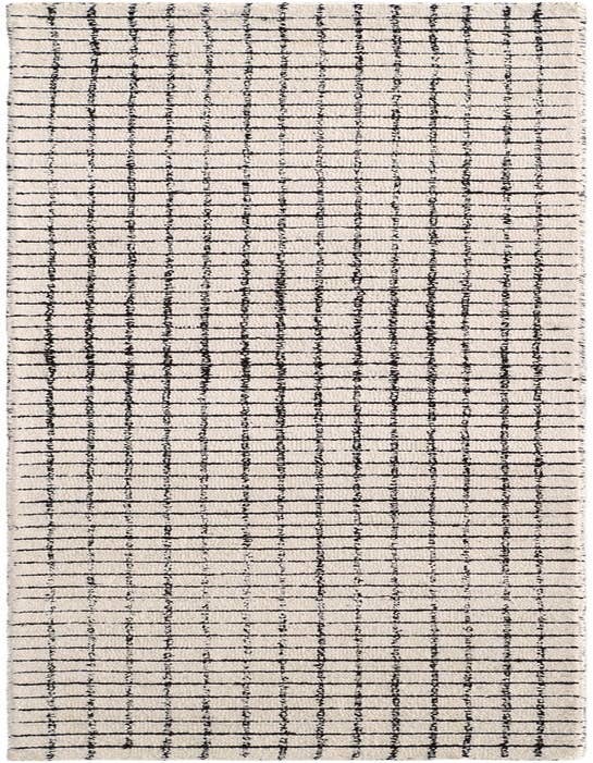 Detail image of 2' 7 x 10' Heritage Line Wool Runner Rug