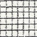 Rug Ivory and Black Swatch link