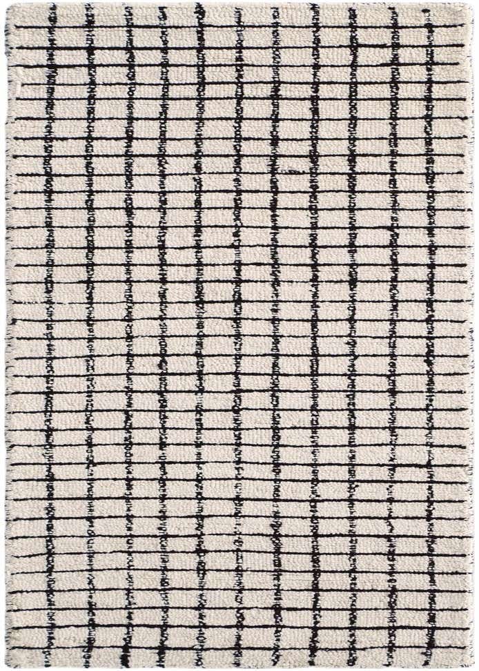 2' x 6' 1 Heritage Line Wool Runner Rug