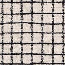 Rug Ivory and Black Swatch link
