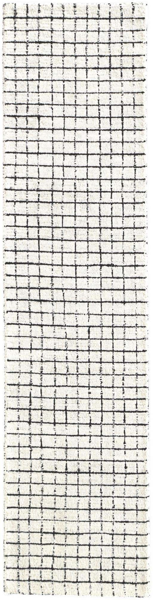 2' x 8' Heritage Line Wool Runner Rug