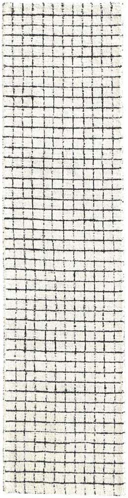 2' x 8' Heritage Line Wool Runner Rug