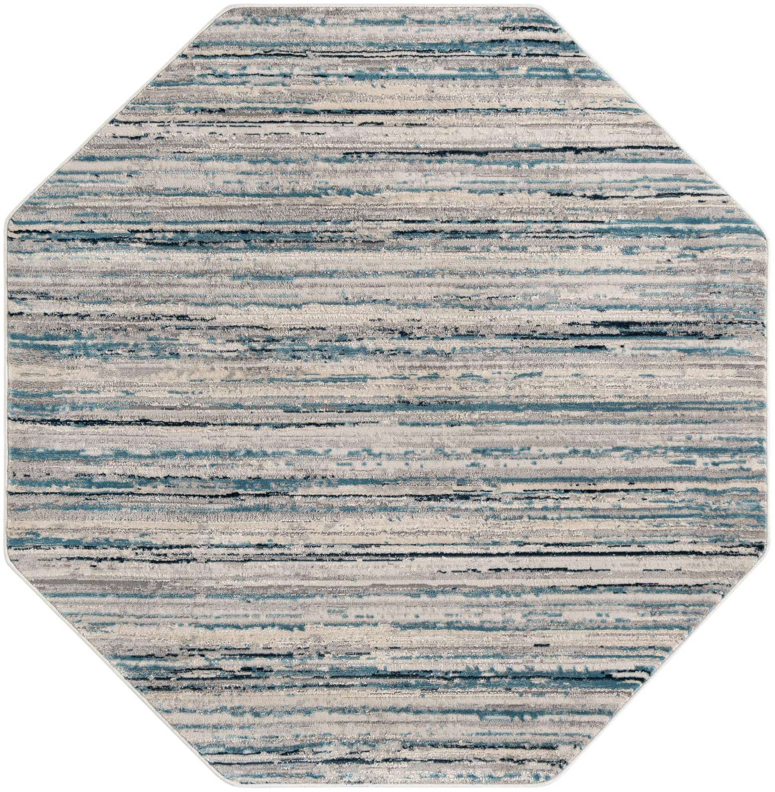 5' 3 x 5' 3 Finsbury Octagon Rug
