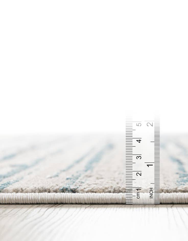 Detail image of 7' 10 x 7' 10 Finsbury Octagon Rug