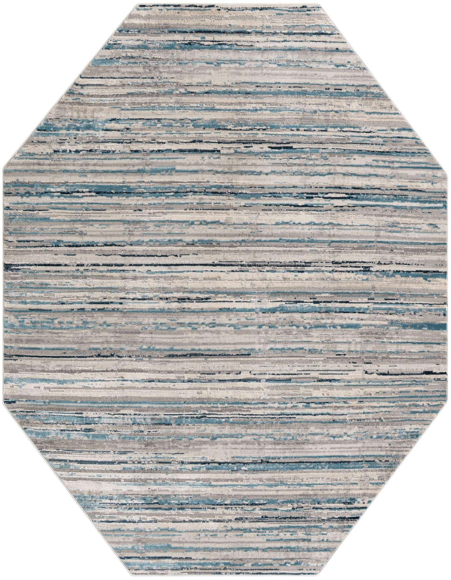 Primary image 7' 10 x 7' 10 Finsbury Octagon Rug
