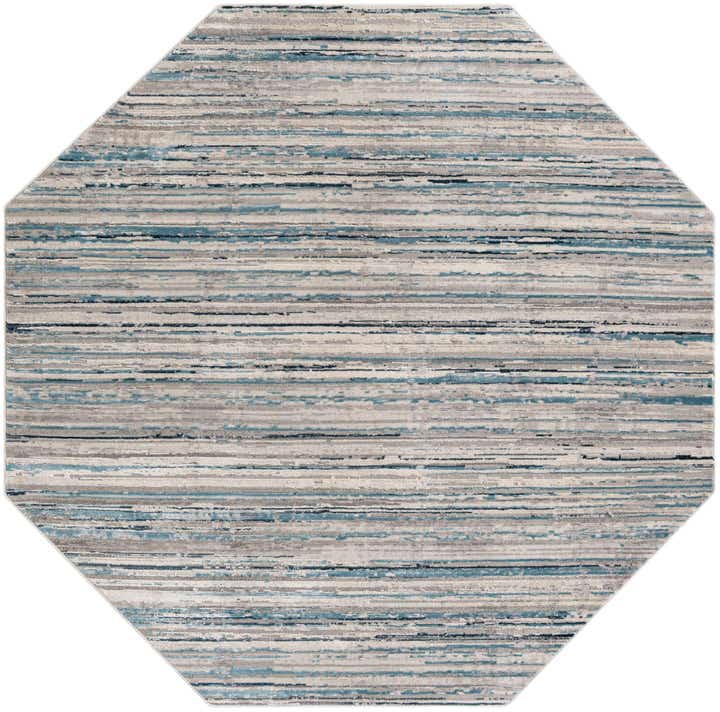 7' 10 x 7' 10 Finsbury Octagon Rug