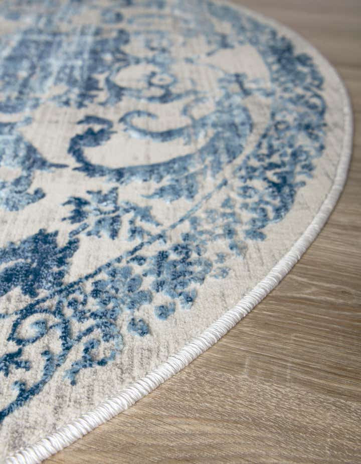 5' 3 x 8' Finsbury Oval Rug