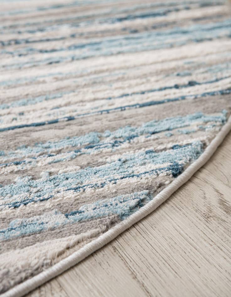 Detail image of 7' 10 x 10' Finsbury Oval Rug