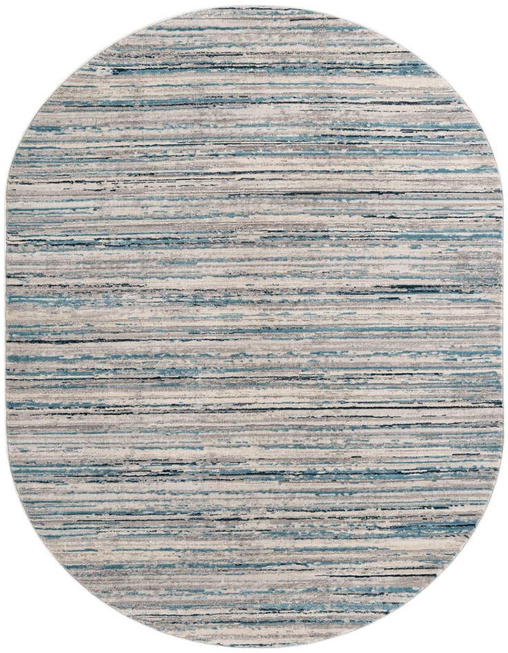 Detail image of 5' 3 x 8' Finsbury Oval Rug