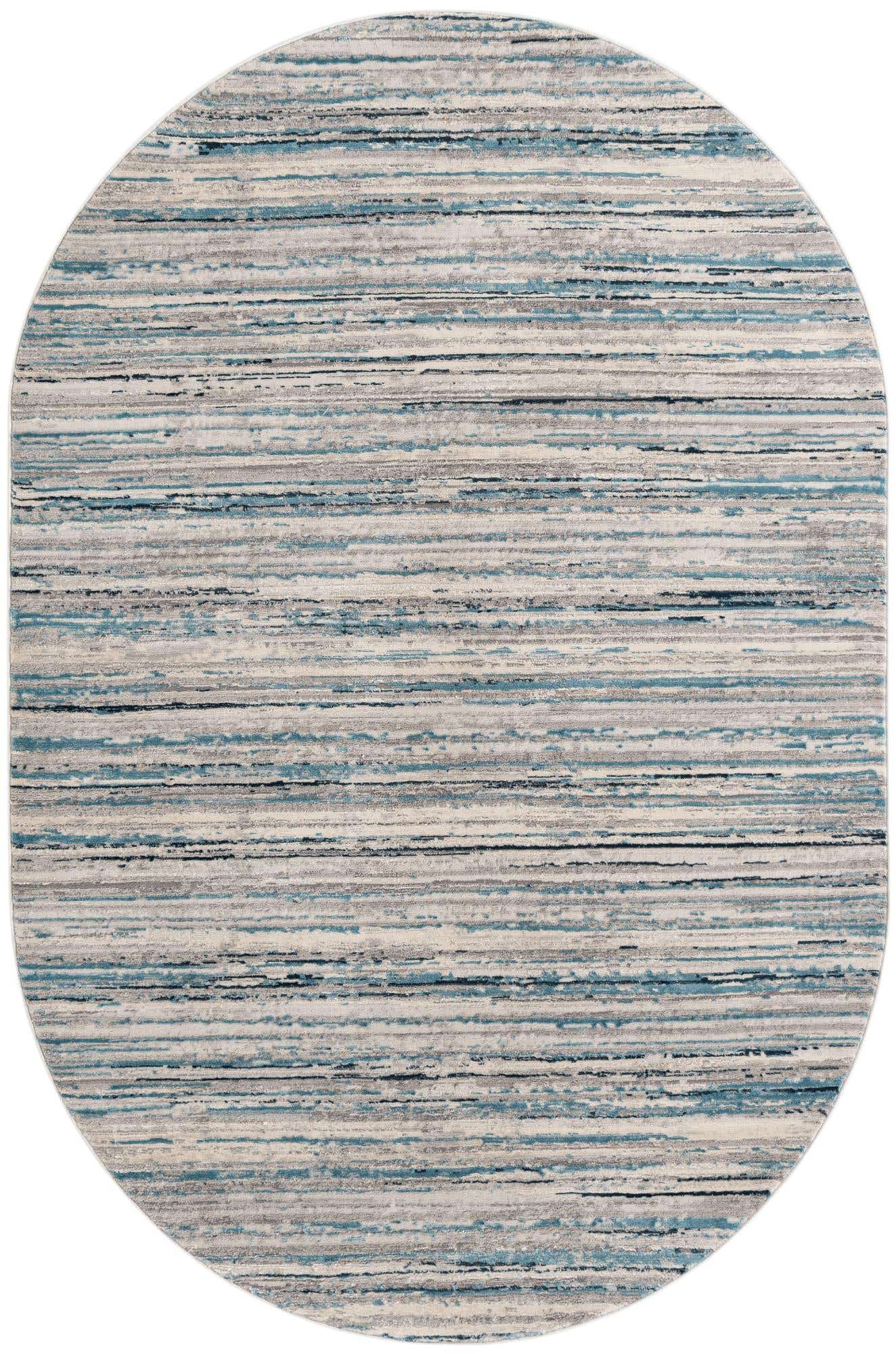 5' 3 x 8' Finsbury Oval Rug