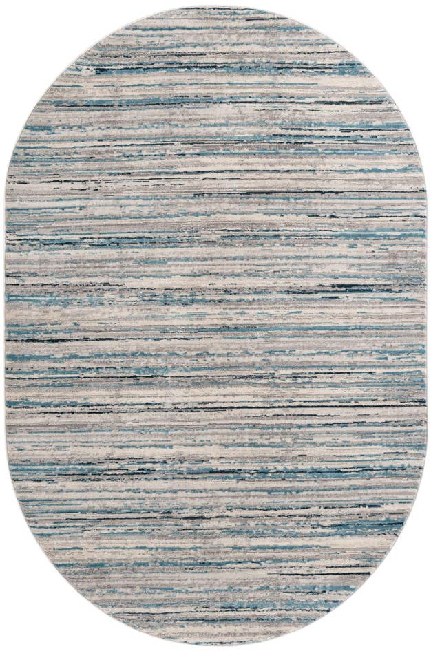 Detail image of 5' 3 x 8' Finsbury Oval Rug