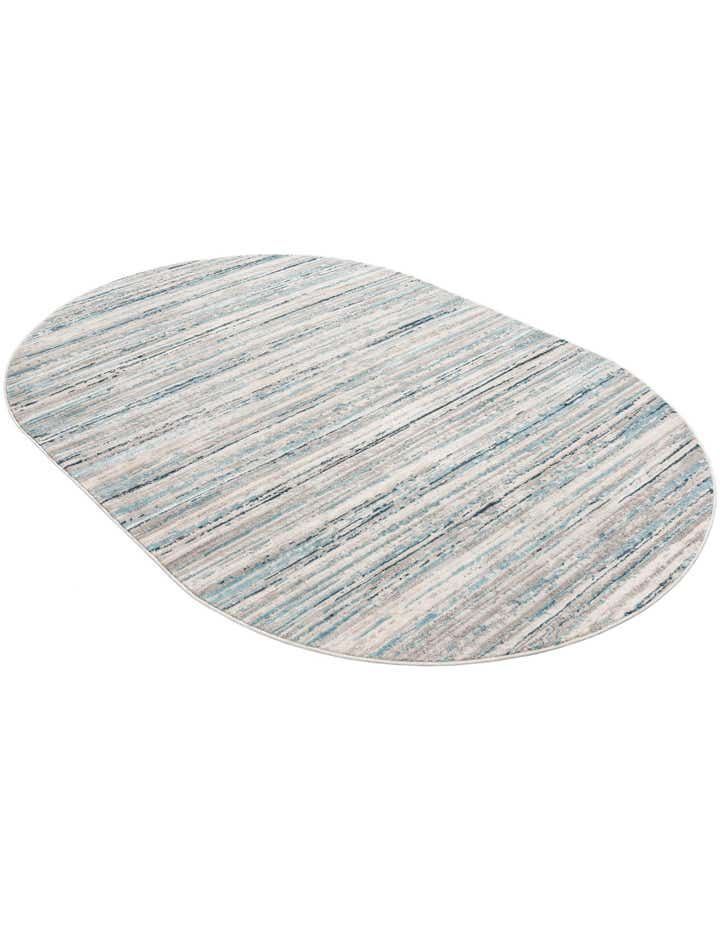 5' 3 x 8' Finsbury Oval Rug