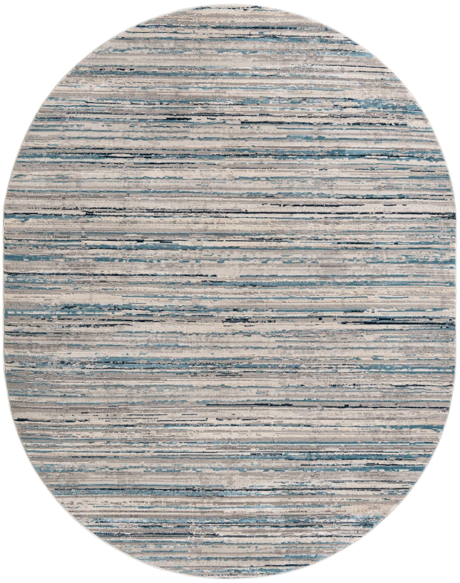 Primary image 7' 10 x 10' Finsbury Oval Rug