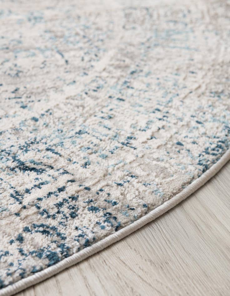 Detail image of 7' 10 x 10' Finsbury Oval Rug