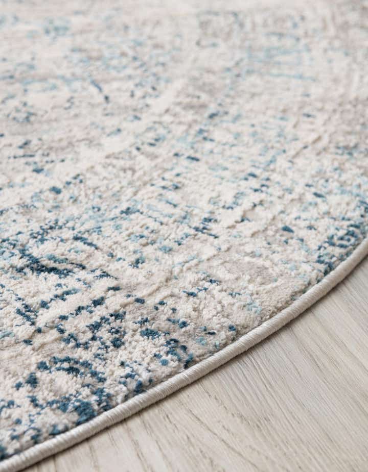 5' 3 x 8' Finsbury Oval Rug
