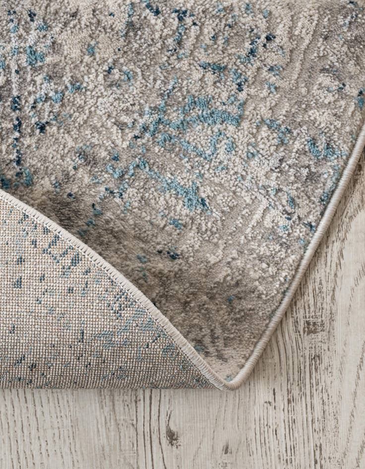 Detail image of 5' 3 x 8' Finsbury Oval Rug