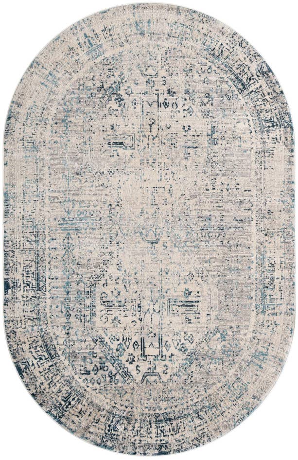 Detail image of 5' 3 x 8' Finsbury Oval Rug