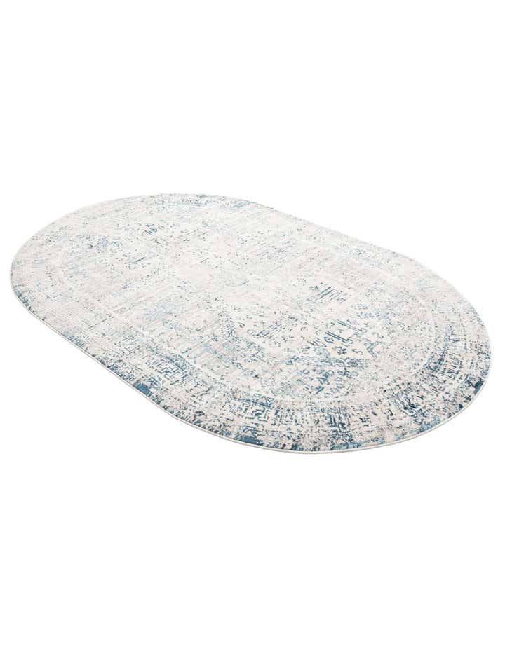 5' 3 x 8' Finsbury Oval Rug