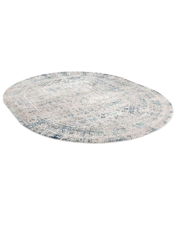 7' 10 x 10' Finsbury Oval Rug