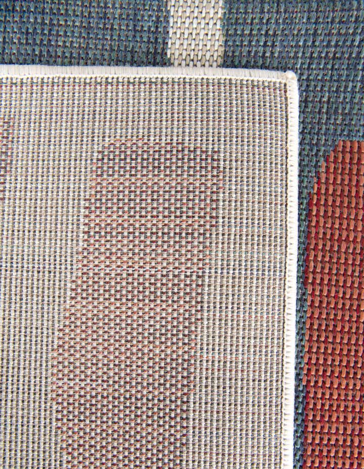 2' x 3' 1 Easy-Clean Baja Indoor / Outdoor Rug