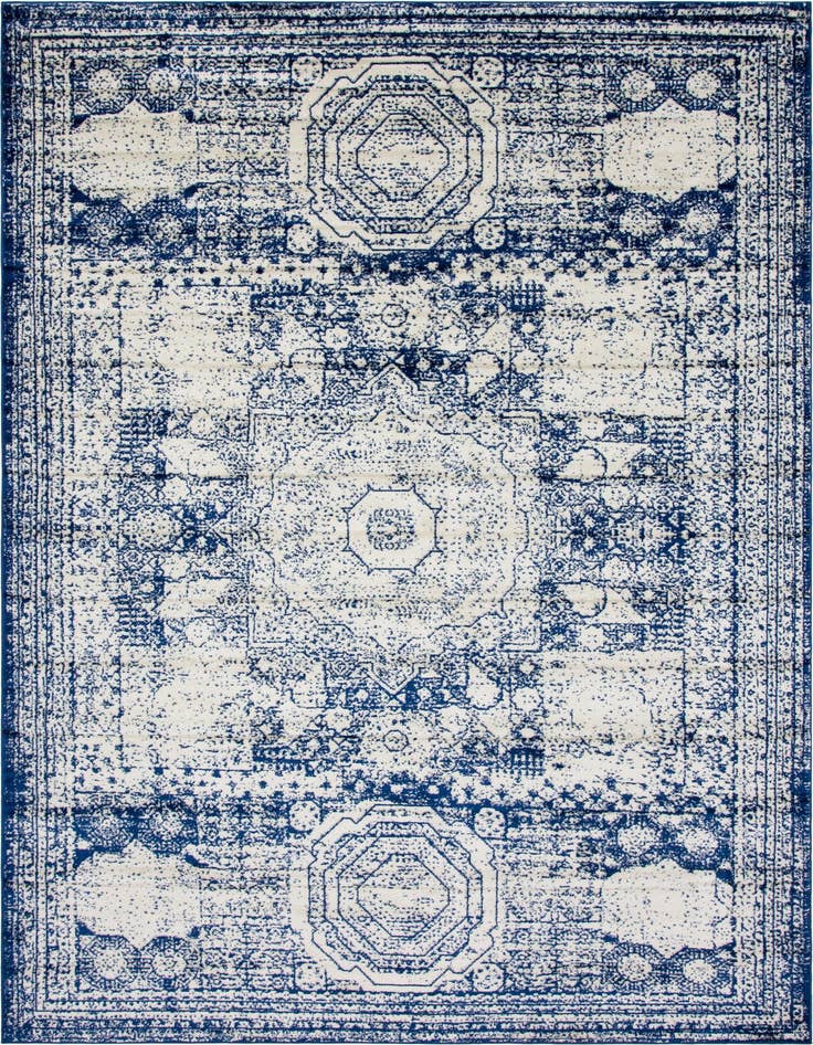 Detail image of 10' x 14' Bexley Rug
