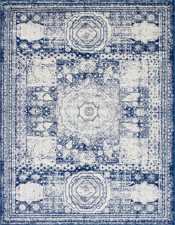 Detail image of 9' x 12' Bexley Rug
